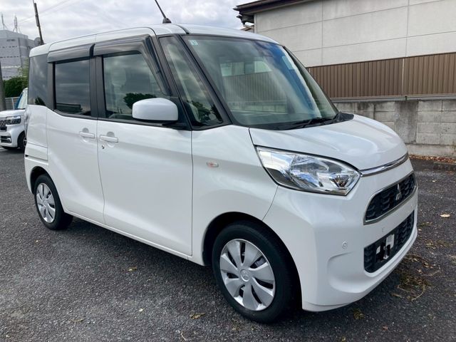 MITSUBISHI eK SPACE 2019