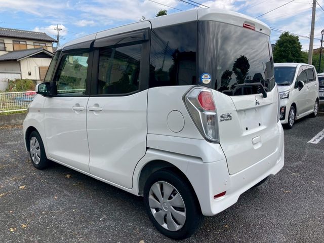 MITSUBISHI eK SPACE 2019