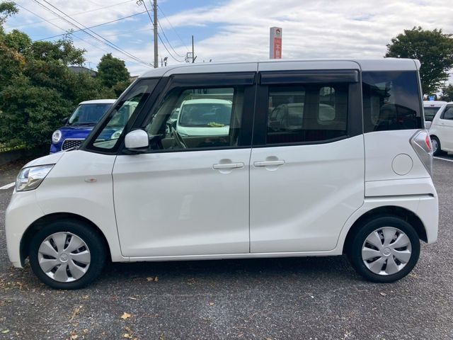 MITSUBISHI eK SPACE 2019