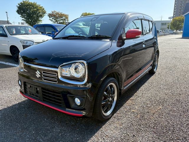 SUZUKI ALTO 2015