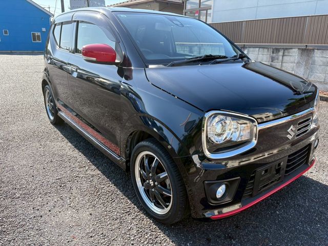SUZUKI ALTO 2015