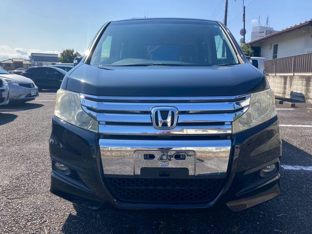 HONDA STEPWAGON SPADA 2012