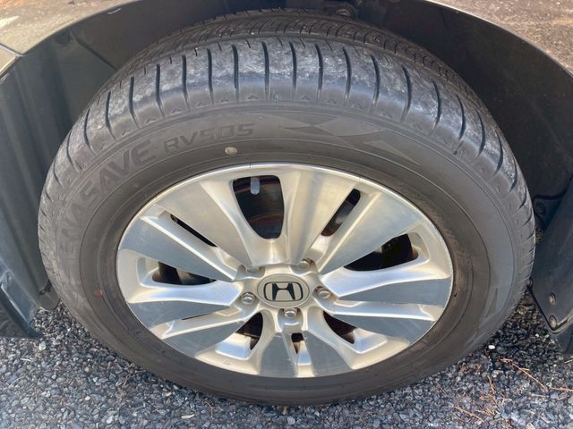 HONDA STEPWAGON SPADA 2012