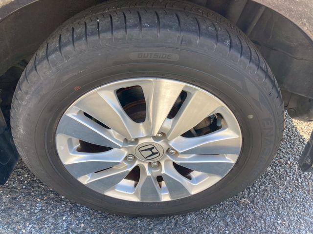 HONDA STEPWAGON SPADA 2012