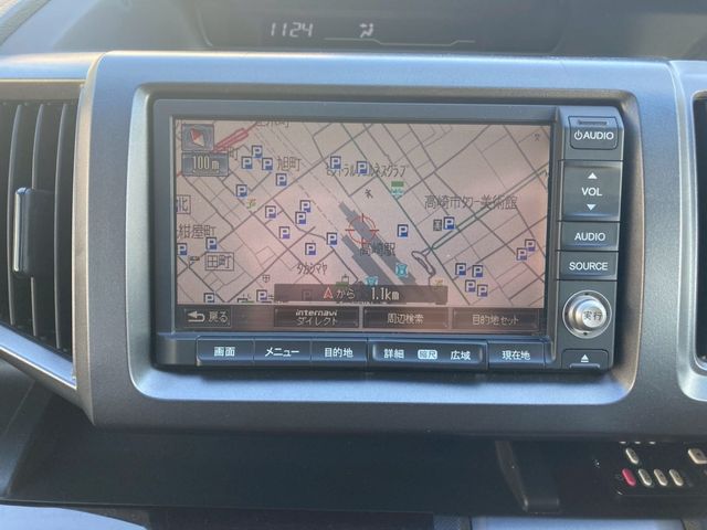 HONDA STEPWAGON SPADA 2012