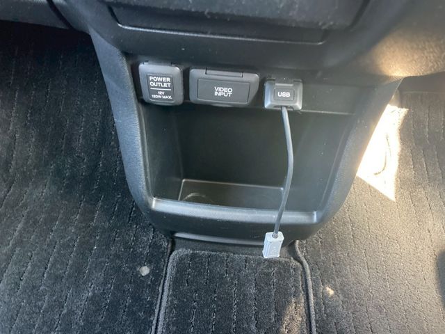 HONDA STEPWAGON SPADA 2012