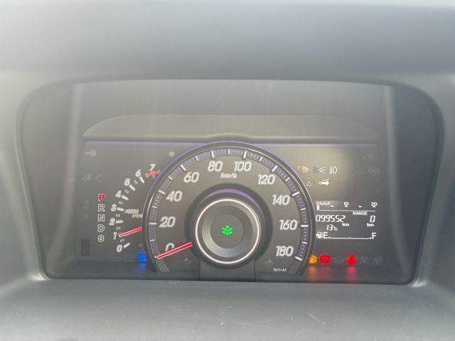 HONDA STEPWAGON SPADA 2011