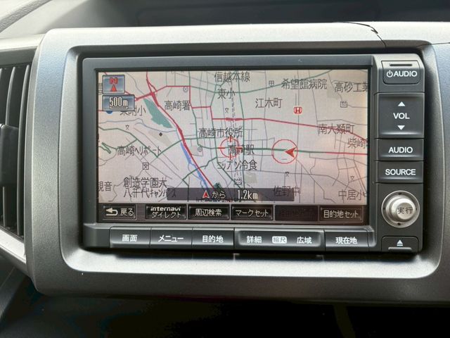 HONDA STEPWAGON SPADA 2011