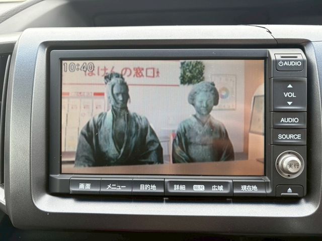 HONDA STEPWAGON SPADA 2011