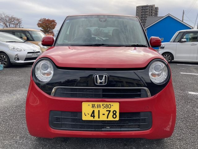HONDA N-ONE 2015