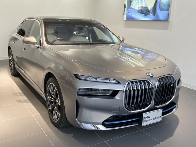 BMW BMW i7 2023