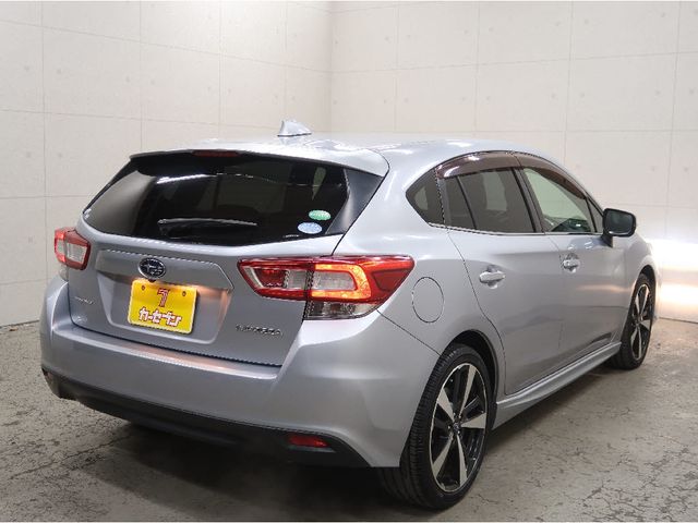 SUBARU IMPREZA SPORT 4WD 2017