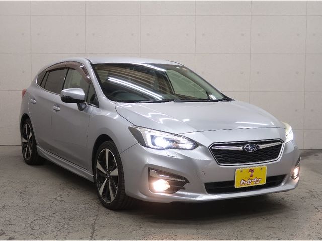 SUBARU IMPREZA SPORT 4WD 2017