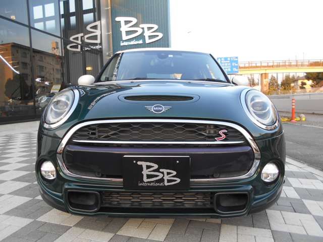 BMW MINI COOPER S 5DOOR 2018