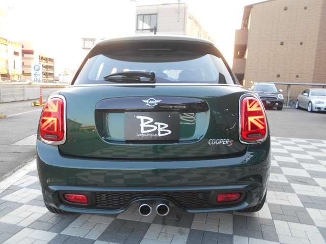 BMW MINI COOPER S 5DOOR 2018