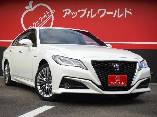TOYOTA CROWN hardtop 2020