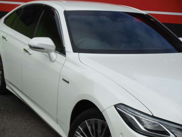 TOYOTA CROWN hardtop 2020