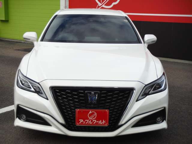 TOYOTA CROWN hardtop 2020