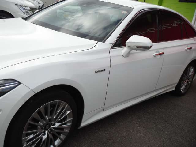 TOYOTA CROWN hardtop 2020