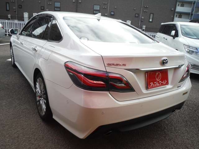 TOYOTA CROWN hardtop 2020