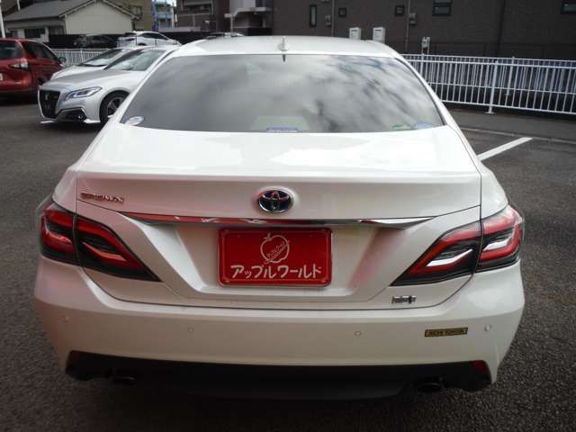 TOYOTA CROWN hardtop 2020
