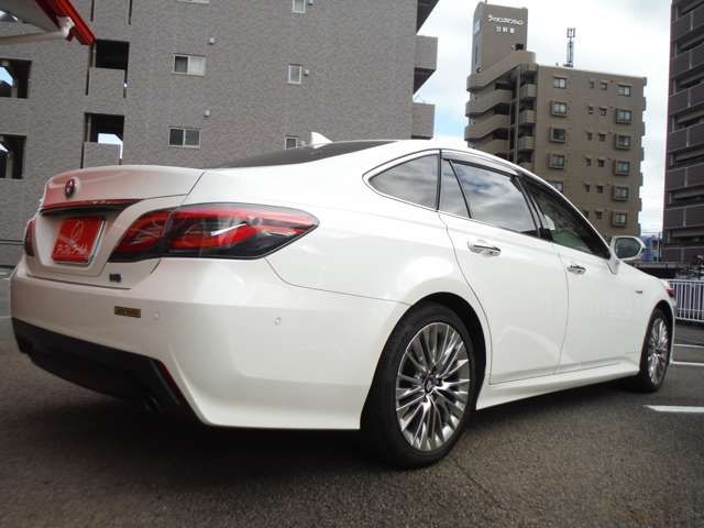 TOYOTA CROWN hardtop 2020