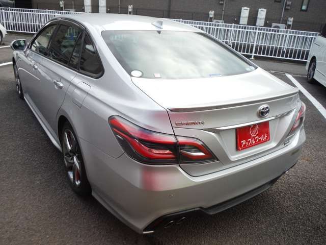 TOYOTA CROWN hardtop 2018