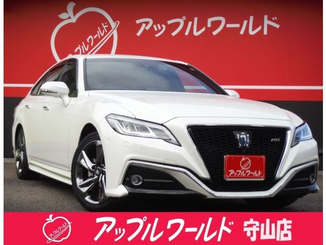 TOYOTA CROWN hardtop 2020