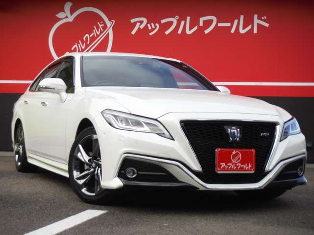 TOYOTA CROWN hardtop 2020