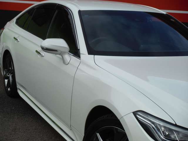 TOYOTA CROWN hardtop 2020