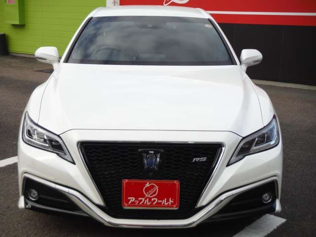 TOYOTA CROWN hardtop 2020