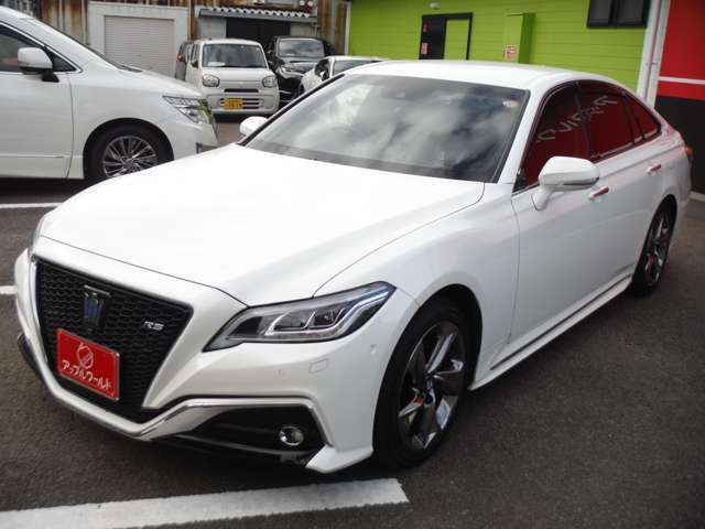 TOYOTA CROWN hardtop 2020