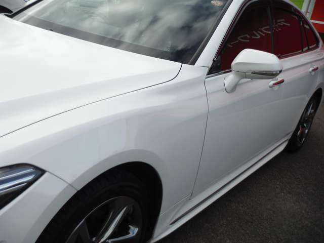 TOYOTA CROWN hardtop 2020