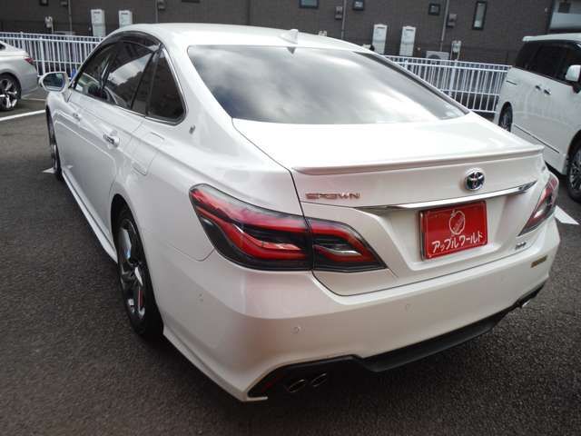 TOYOTA CROWN hardtop 2020