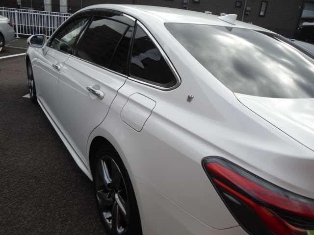 TOYOTA CROWN hardtop 2020