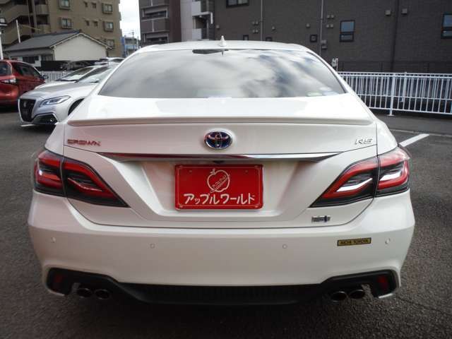 TOYOTA CROWN hardtop 2020