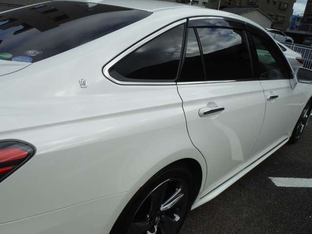 TOYOTA CROWN hardtop 2020