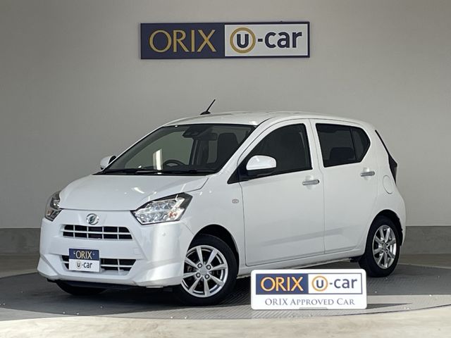 DAIHATSU MIRA e:S 2022