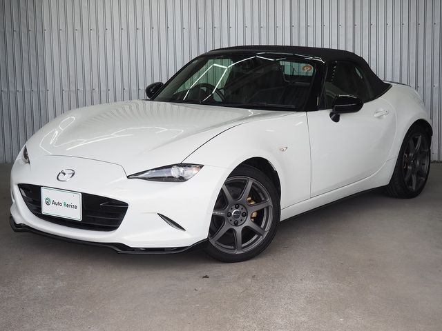 MAZDA ROADSTER 2015