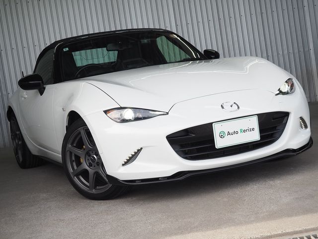 MAZDA ROADSTER 2015