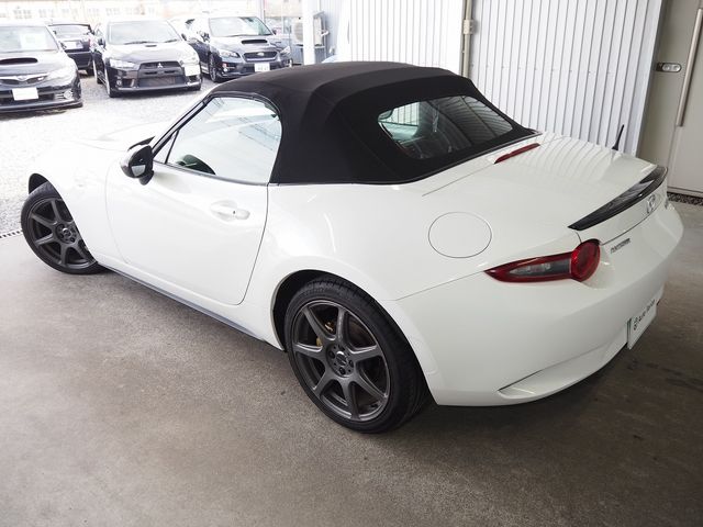 MAZDA ROADSTER 2015
