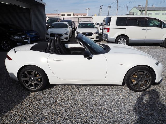 MAZDA ROADSTER 2015