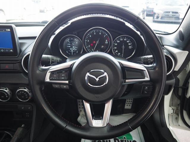 MAZDA ROADSTER 2015