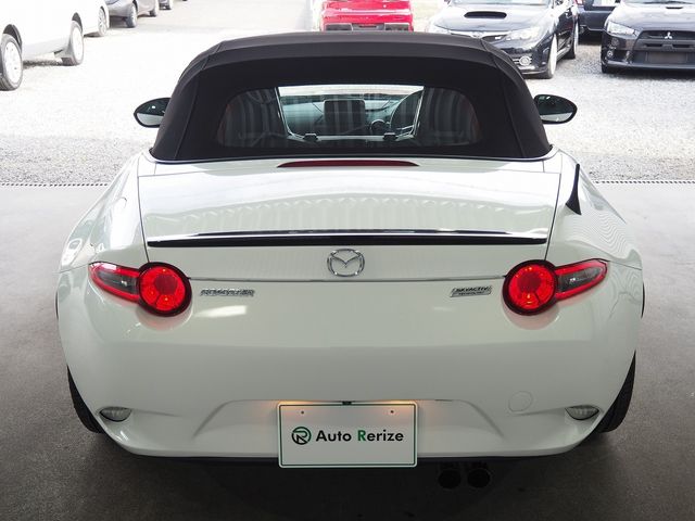 MAZDA ROADSTER 2015