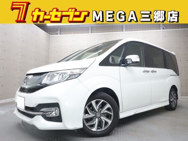 HONDA STEPWAGON SPADA 2016