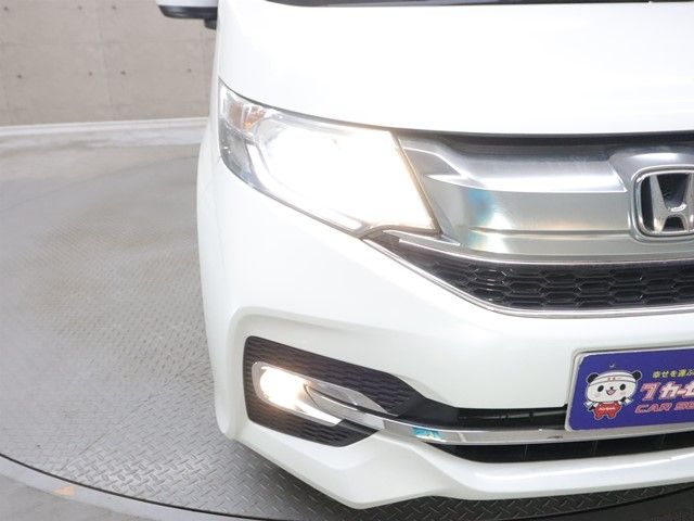 HONDA STEPWAGON SPADA 2016