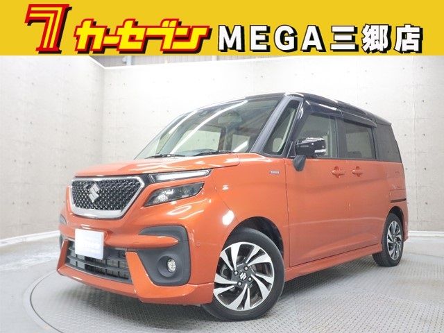 SUZUKI SOLIO BANDIT 2021