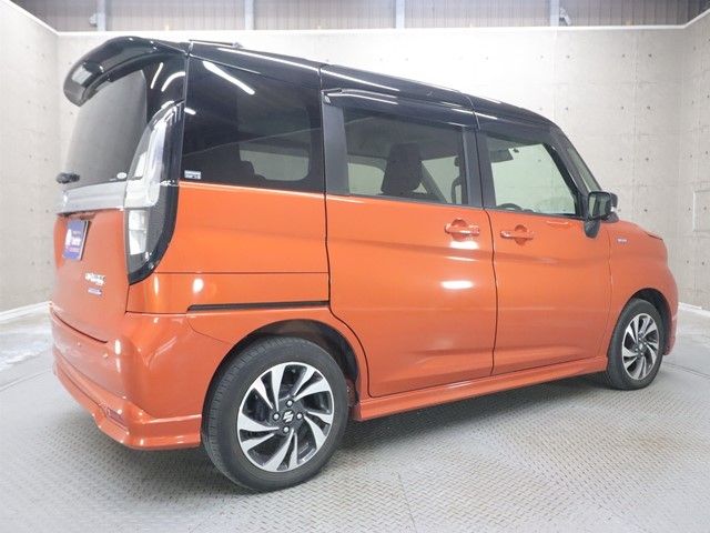 SUZUKI SOLIO BANDIT 2021