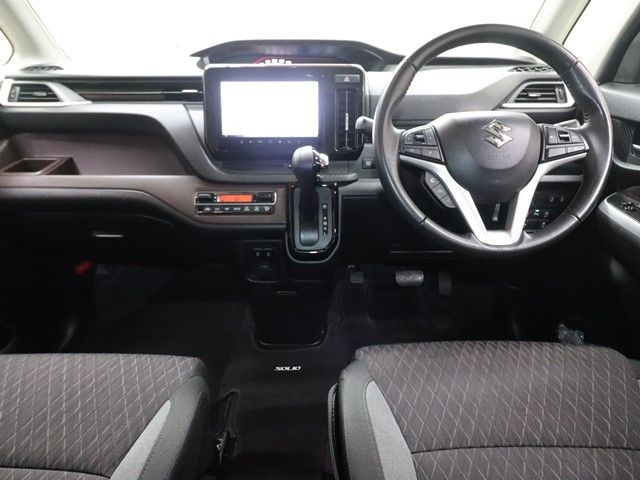 SUZUKI SOLIO BANDIT 2021