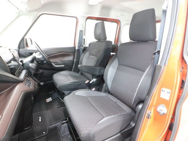 SUZUKI SOLIO BANDIT 2021